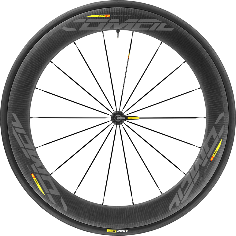 Mavic comete pro store carbon exalith sh11