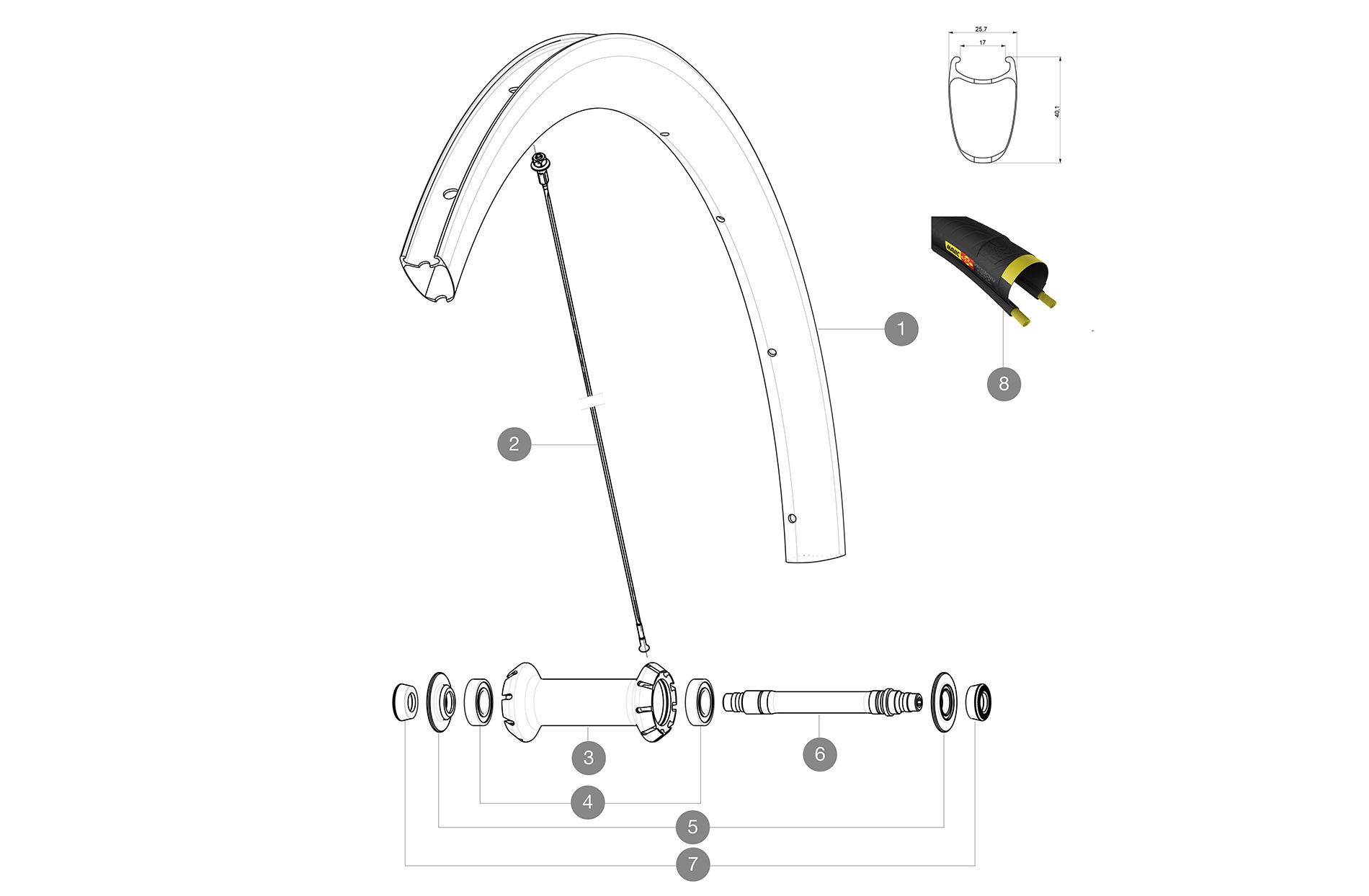 reynolds assault tubeless