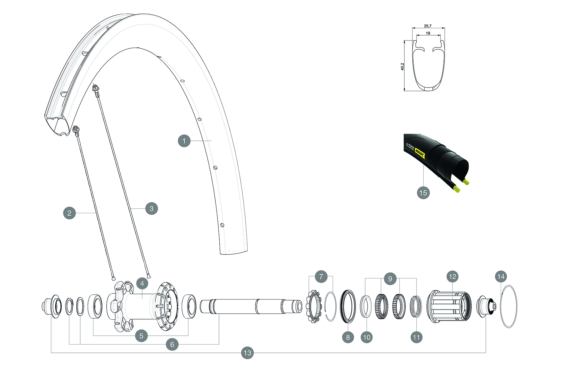 cosmic pro carbon ust disc review